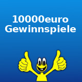 10.000 Euro gewinnen 10.000 Euro gewinnen