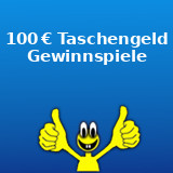 100 € Taschengeld Gewinnspiele