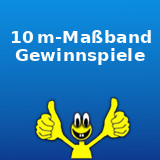 10 m‑Maßband Gewinnspiele