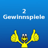 2 Gewinnspiele