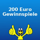200 Euro Gewinnspiele