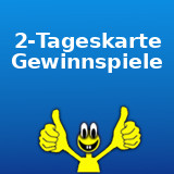2‑Tageskarte Gewinnspiel 2‑Tageskarte Gewinnspiel