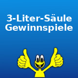 3-Liter-Säule Gewinnspiele