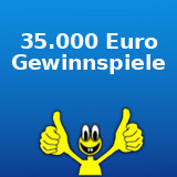35.000 Euro Gewinnspiele