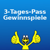 3‑Tages‑Pass Gewinnspiele 3‑Tages‑Pass Gewinnspiele