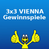 3x3 VIENNA Gewinnspiel 3x3 VIENNA Gewinnspiel
