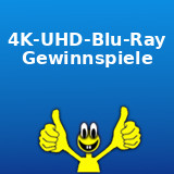 4K‑UHD‑Blu‑Ray Gewinnspiele