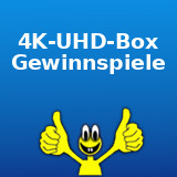 4K‑UHD‑Box gewinnen 4K‑UHD‑Box gewinnen