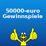 50.000 Euro Gewinnspiele