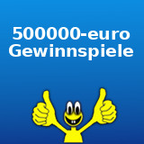 500.000 Euro Gewinnspiele 500.000 Euro Gewinnspiele