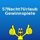 5‑Nacht‑Urlaub gewinnen 5‑Nacht‑Urlaub gewinnen