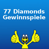 77 Diamonds Gewinnspiel