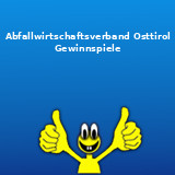 Abfallwirtschaftsverband Osttirol Gewinnspiel Abfallwirtschaftsverband Osttirol Gewinnspiel