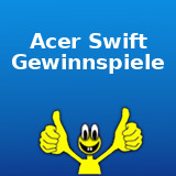 Acer Swift Gewinnspiel