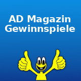 Ad Magazin Gewinnspiele