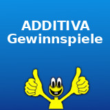 ADDITIVA Gewinnspiel ADDITIVA Gewinnspiel