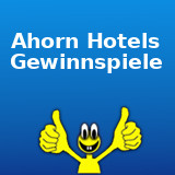 Ahorn Hotels Gewinnspiele