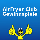 AirFryer Club Gewinnspiel AirFryer Club Gewinnspiel