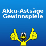Akku-Astsäge Gewinnspiel Akku-Astsäge Gewinnspiel
