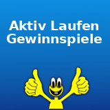 Aktiv Laufen Gewinnspiele