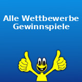 Alle Wettbewerbe Gewinnspiel Alle Wettbewerbe Gewinnspiel