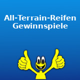 All‑Terrain‑Reifen Gewinnspiele All‑Terrain‑Reifen Gewinnspiele