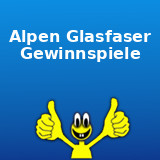 Alpen Glasfaser Gewinnspiel