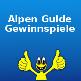 Alpen Guide Gewinnspiele Alpen Guide Gewinnspiele