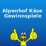 Alpenhof Käse Gewinnspiel