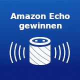 Amazon Echo Gewinnspiel Amazon Echo Gewinnspiel