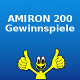 AMIRON 200 gewinnen AMIRON 200 gewinnen
