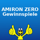 AMIRON ZERO Gewinnspiel AMIRON ZERO Gewinnspiel