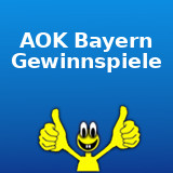 AOK Bayern Gewinnspiel AOK Bayern Gewinnspiel