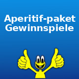 Aperitif-Paket Gewinnspiele