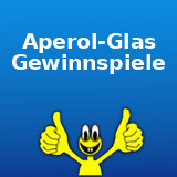 Aperol-Glas Gewinnspiele Aperol-Glas Gewinnspiele