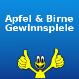 Apfel & Birne Gewinnspiele