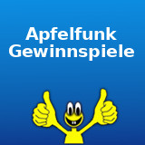 Apfelfunk Gewinnspiele
