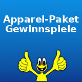 Apparel-Paket gewinnen Apparel-Paket gewinnen