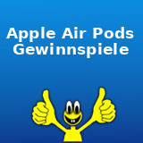 Apple Air Pods Gewinnspiel