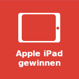 Apple iPad gewinnen Apple iPad gewinnen