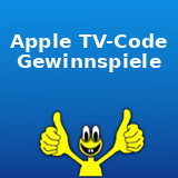 Apple TV-Code Gewinnspiel