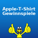 Apple?T?Shirt Gewinnspiele