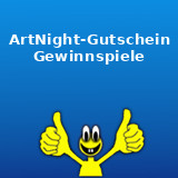 ArtNight-Gutschein Gewinnspiele