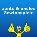 aunts & uncles Gewinnspiel aunts & uncles Gewinnspiel
