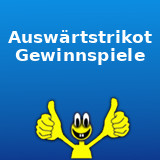 Auswärtstrikot Gewinnspiele
