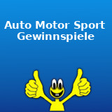 Auto Motor Sport Gewinnspiele