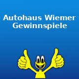 Autohaus Wiemer Gewinnspiel