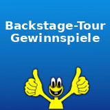 Backstage-Tour Gewinnspiele