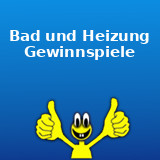 Bad und Heizung Gewinnspiele