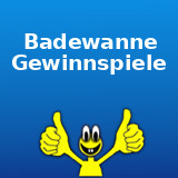 Badewanne Gewinnspiel